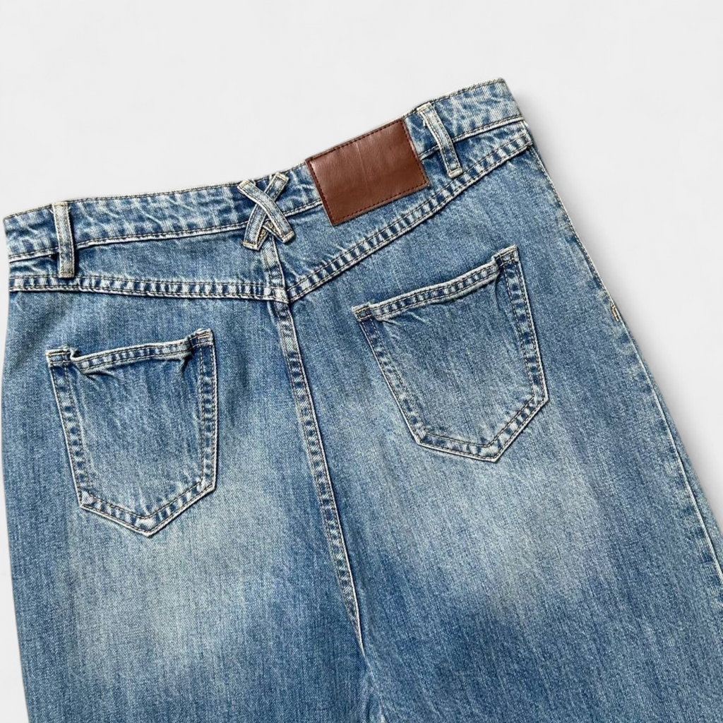 Fax Copy Express Baggy Jeans
