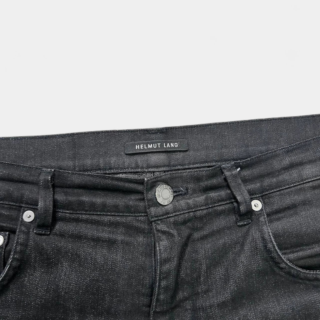 Helmut Lang 3/4 Cargo Pants