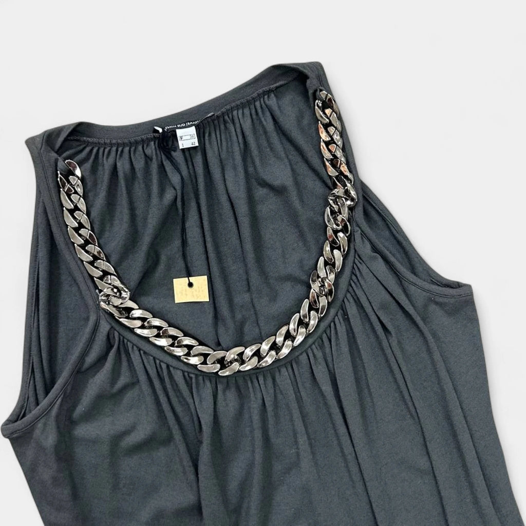 Plein Sud SS2002 Chain-Link Two-Piece Set