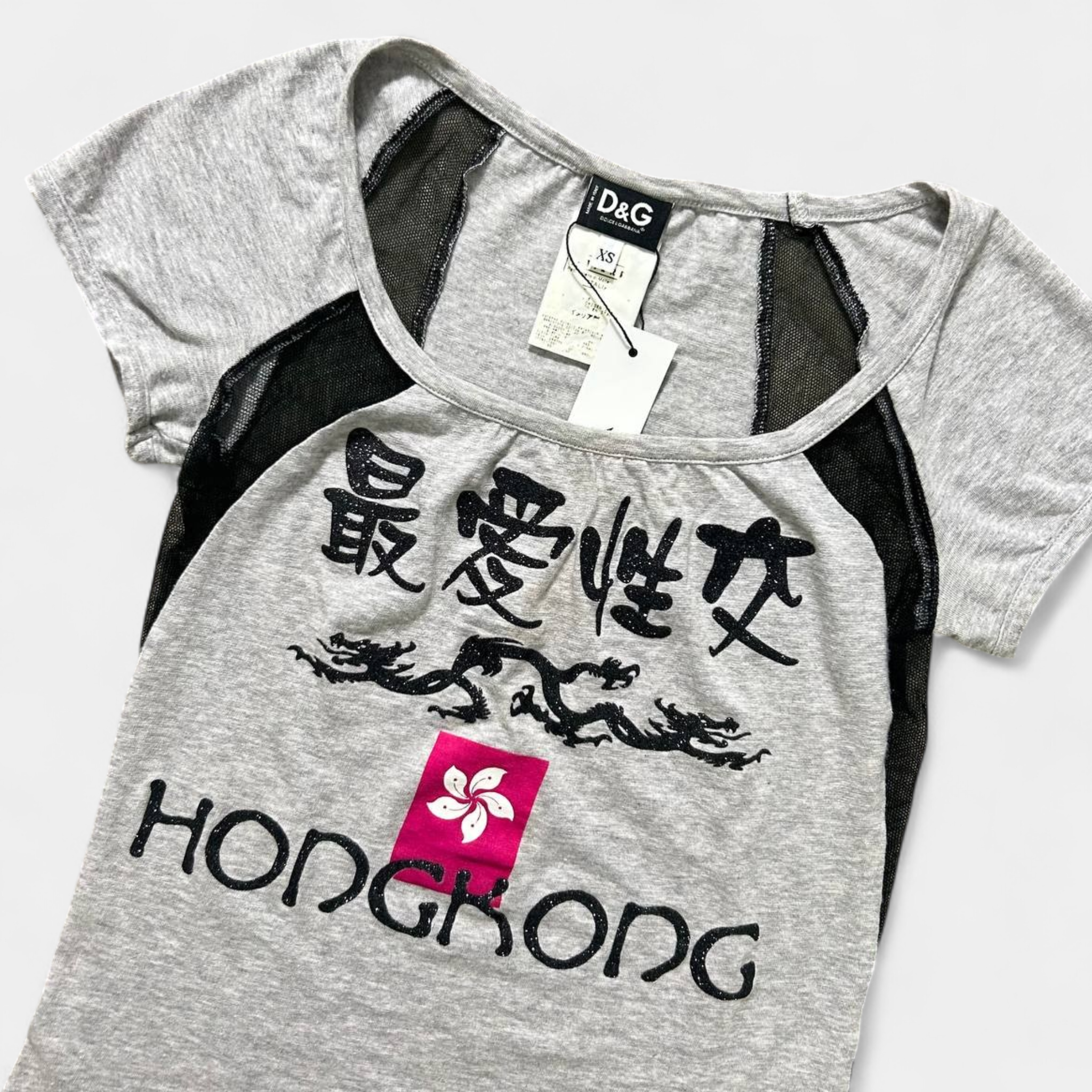 Dolce & Gabbana Hongkong Tee