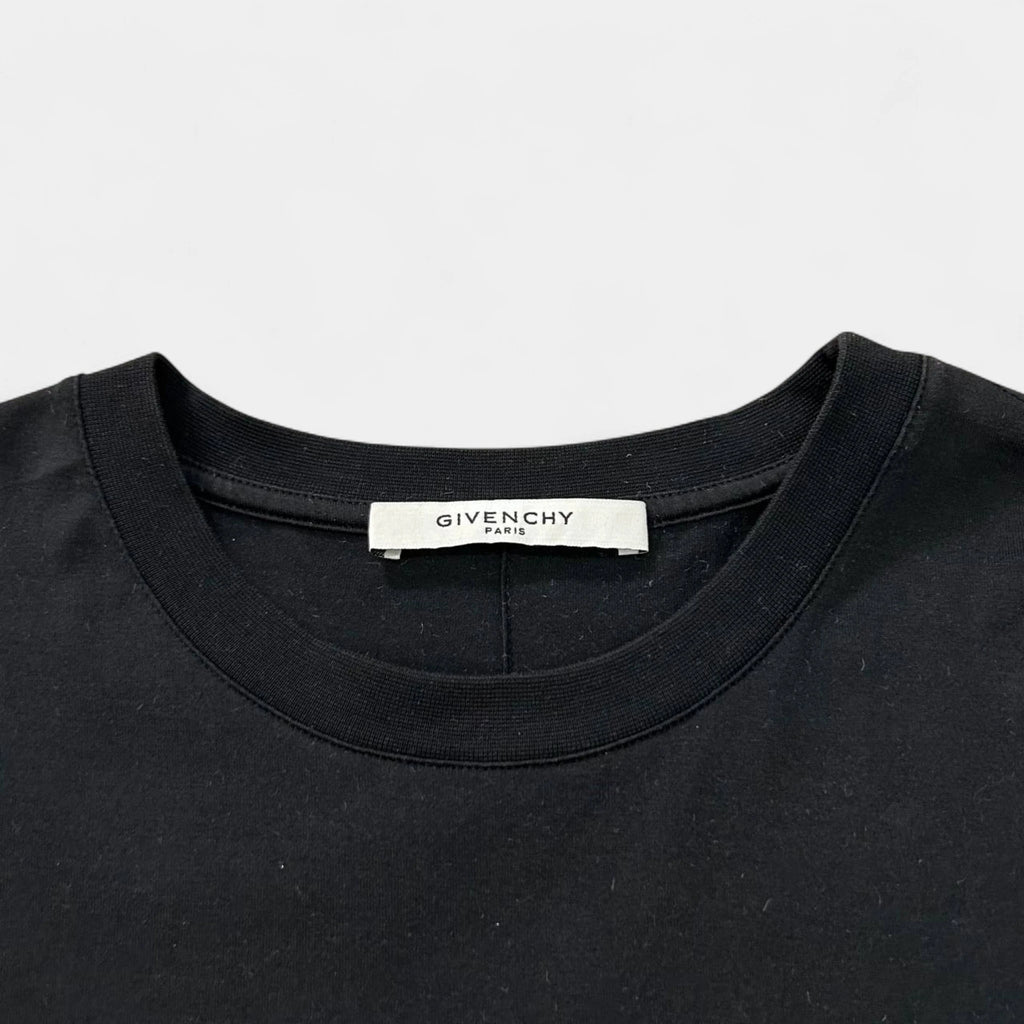 Givenchy FW17 Rottweiler Patch T-Shirt