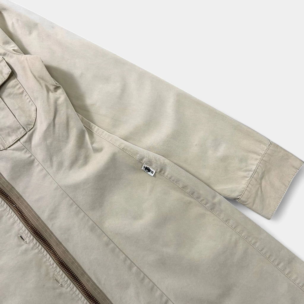 Jean Paul Gaultier Long Cargo Beige Shirt