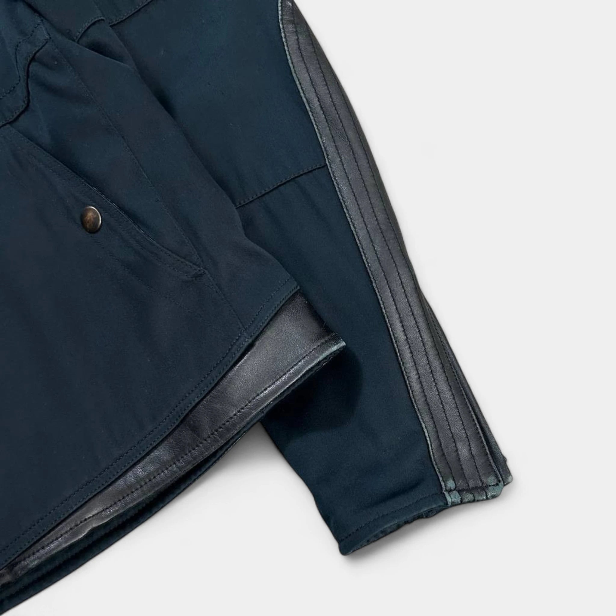Gianfranco Ferré 2000s Work Jacket Navy