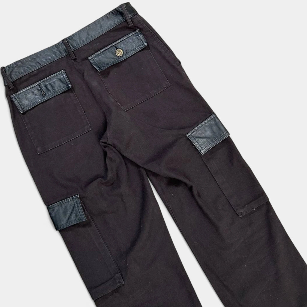 Cavalli Two Pocket Cargo Pants