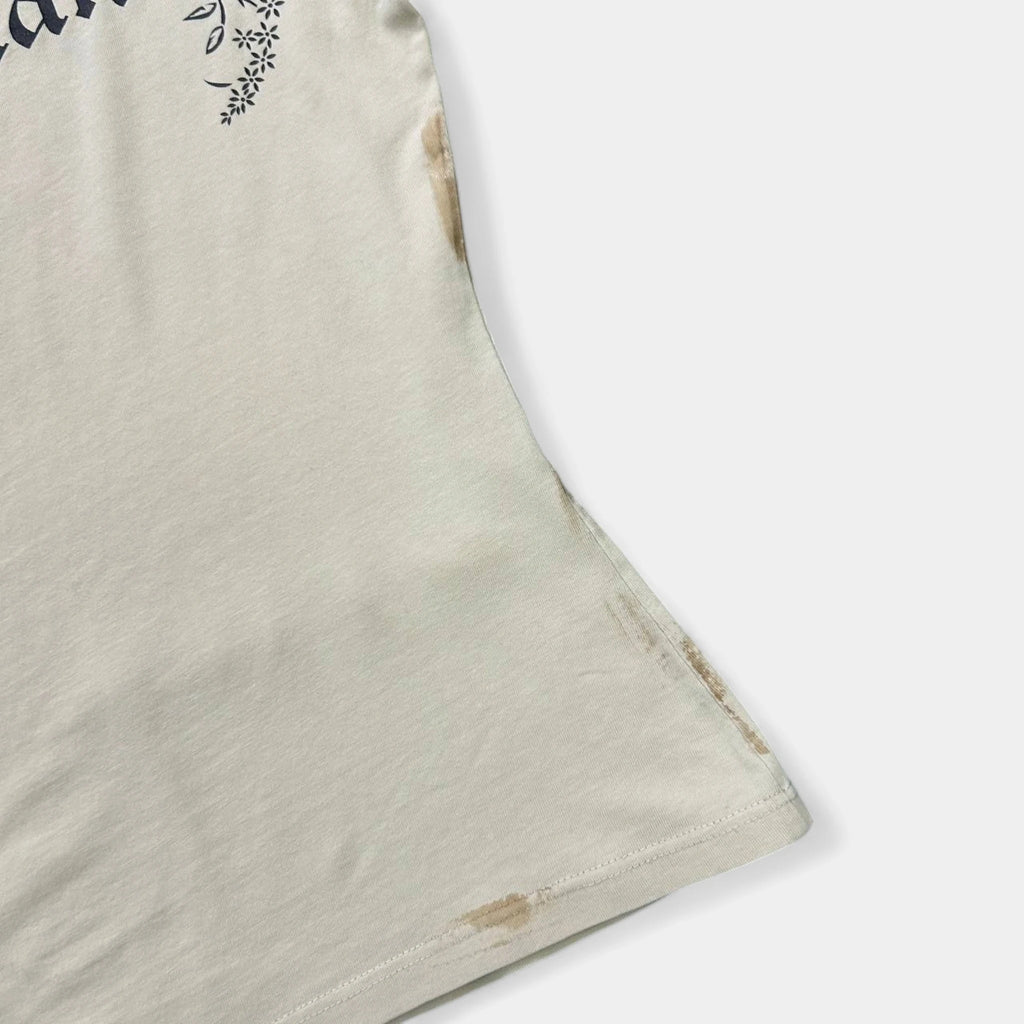 Galliano "The Bitter Tea of General Yen" SS03 Graphic Tee