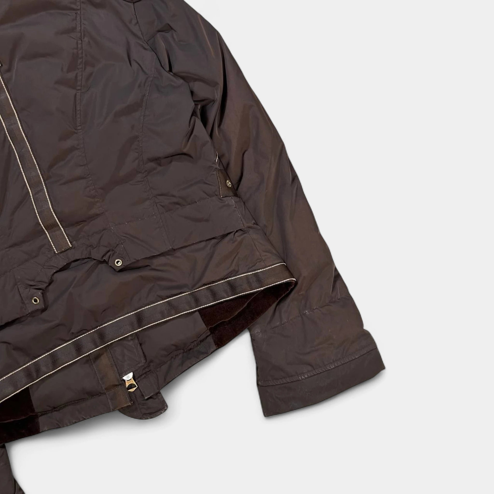 Marithé + François Girbaud 2000s Parachute Jacket
