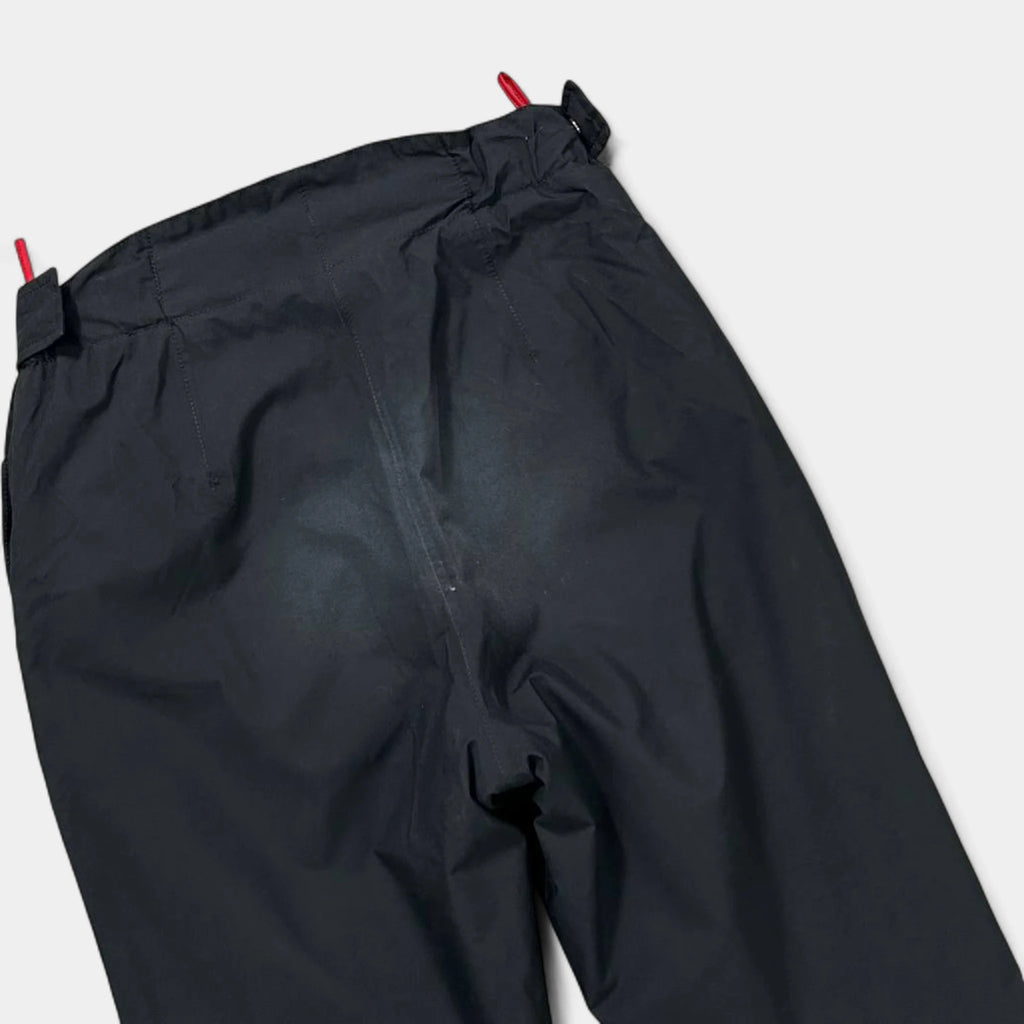 Prada 2000's Black Ski Pants