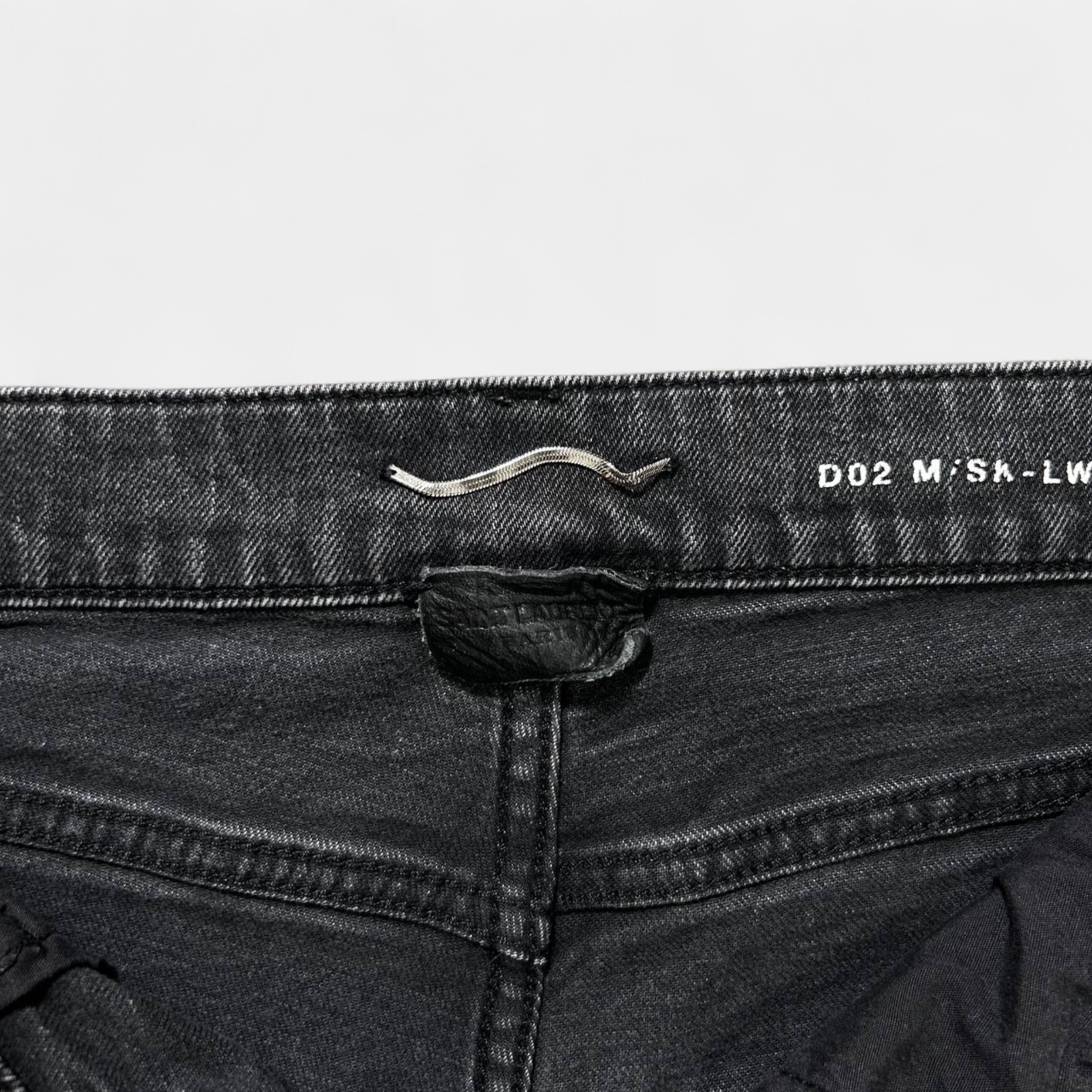 Saint Laurent D02 Jeans