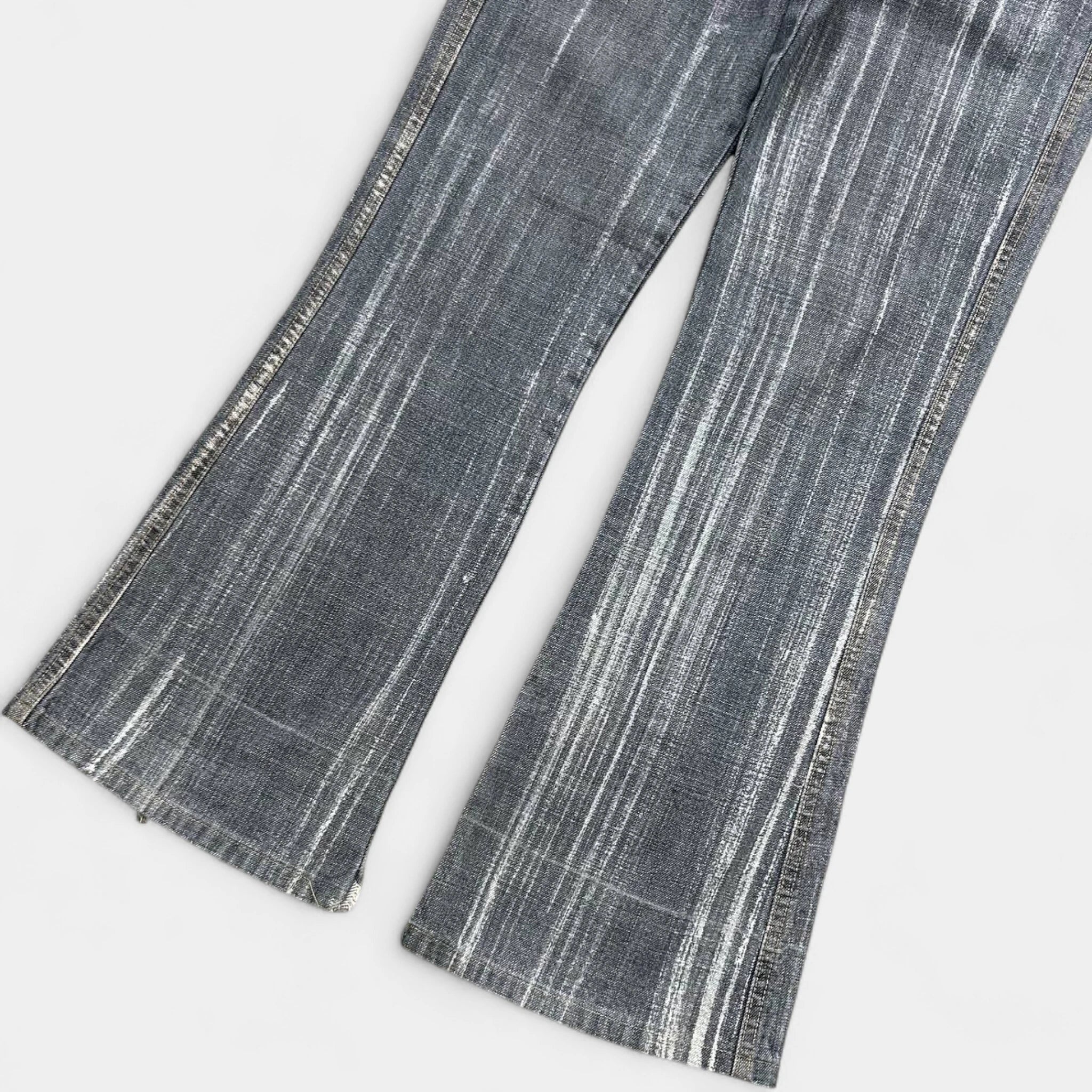 Just Cavalli Vertical Stripe Jeans
