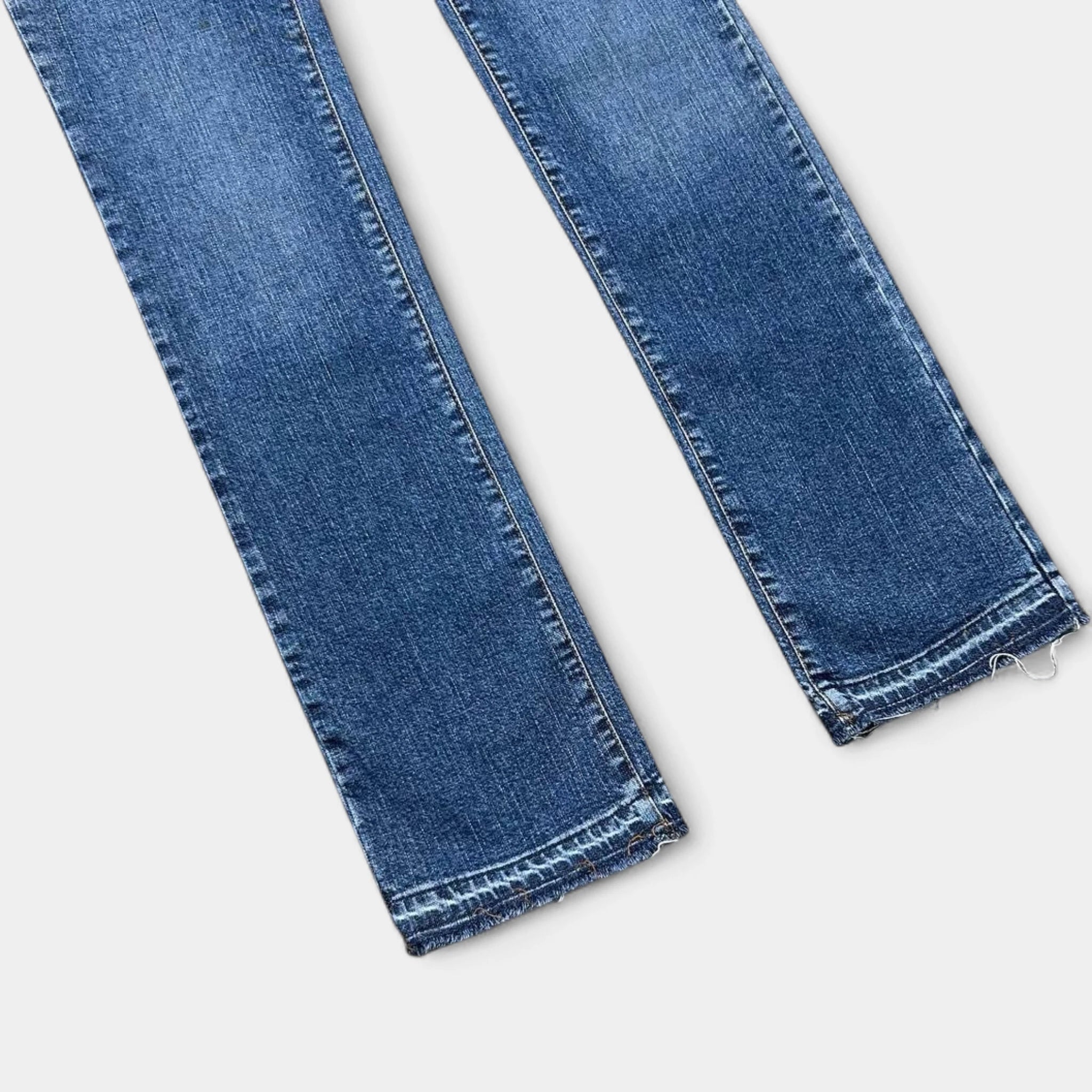 Dolce & Gabbana Number Skinny Jeans