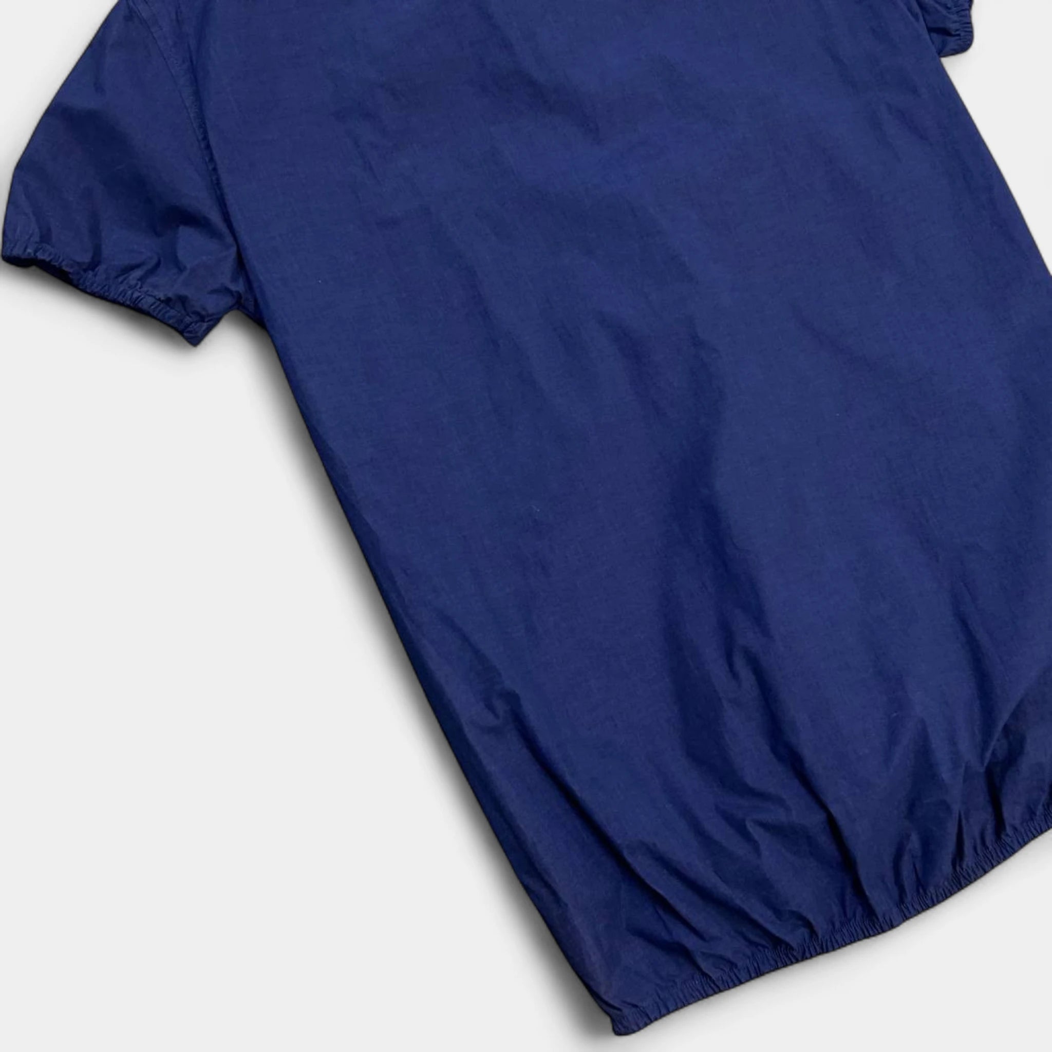 Raf Simons 2008 Navy Sport Shirt