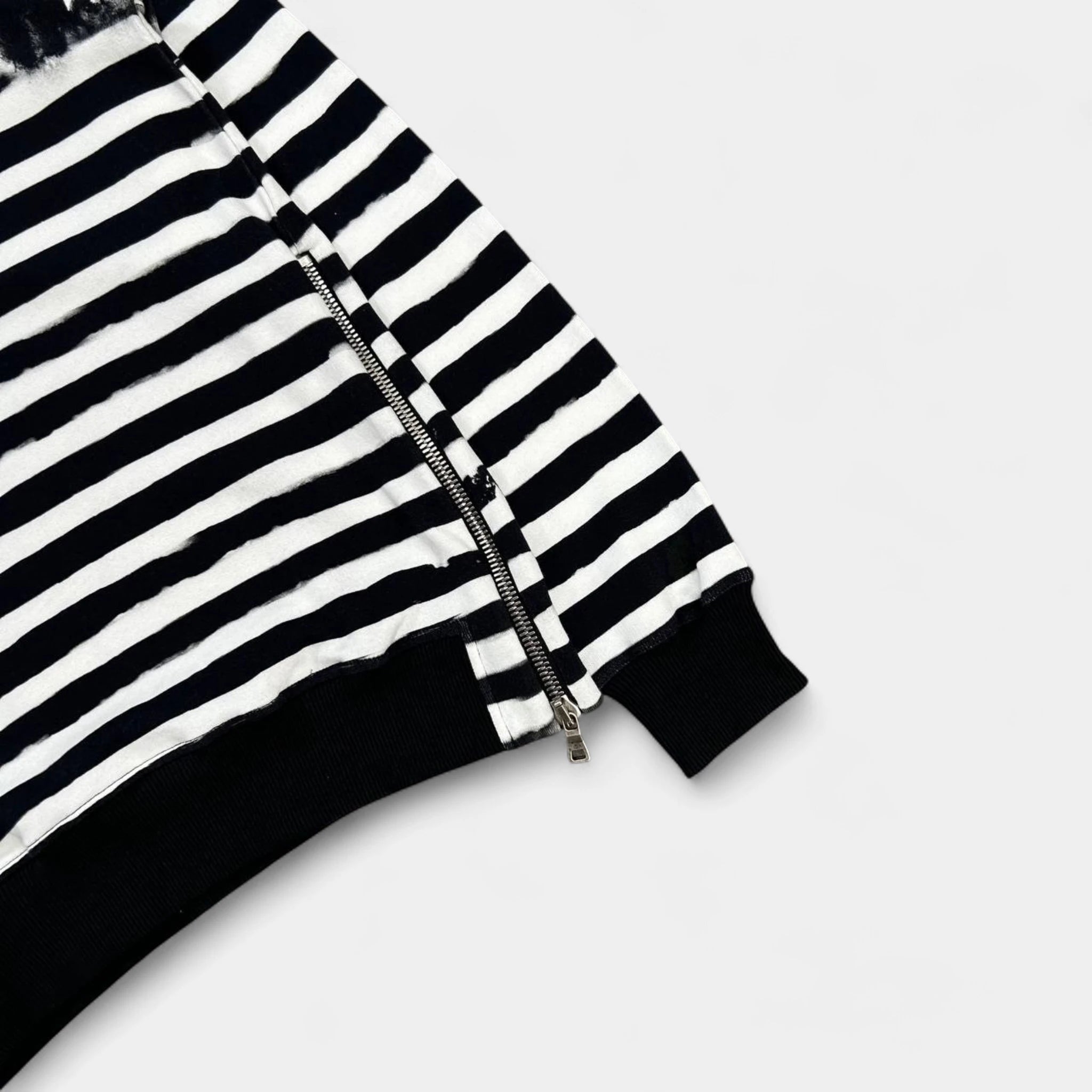 Balmain USA Flag Sweatshirt