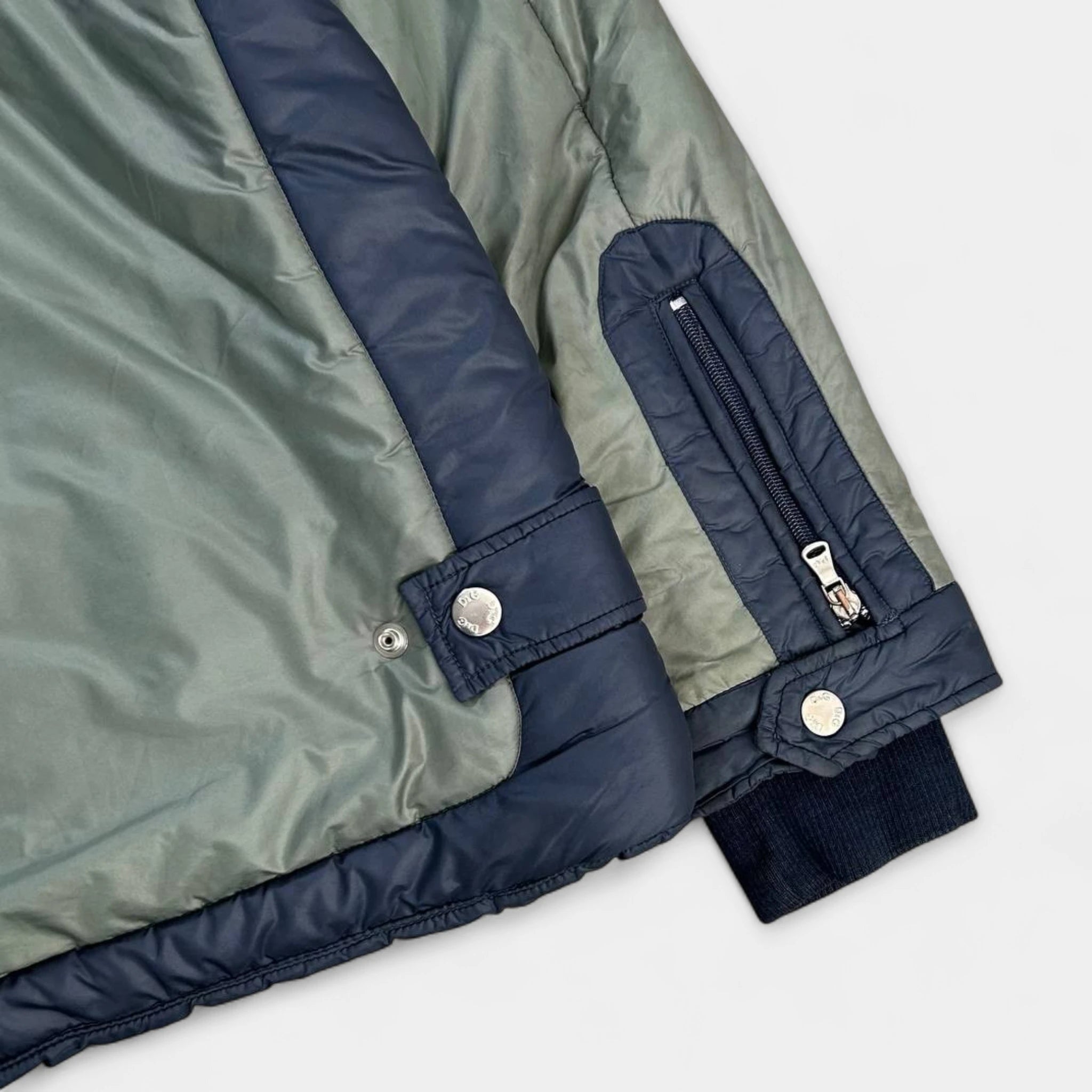 Dolce & Gabbana Sport Puffer Jacket