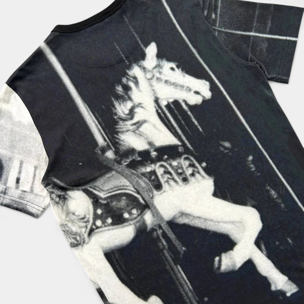 Dolce & Gabbana James Dean Graphic Tee