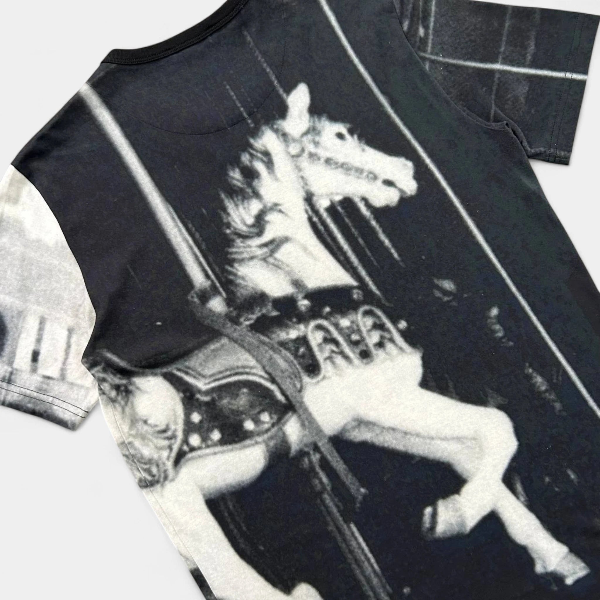 Dolce & Gabbana James Dean Graphic Tee