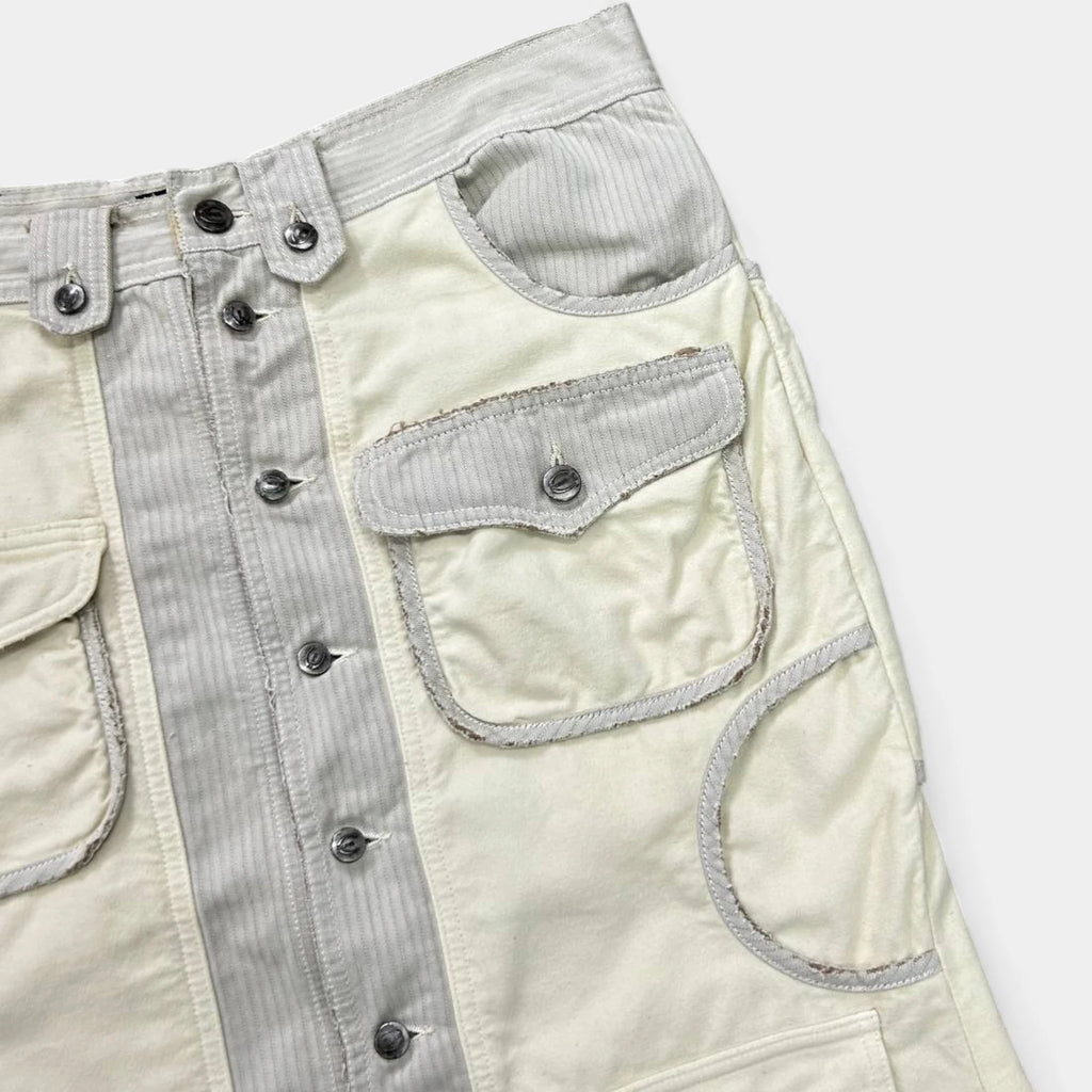 Just Cavalli Cargo Skirt