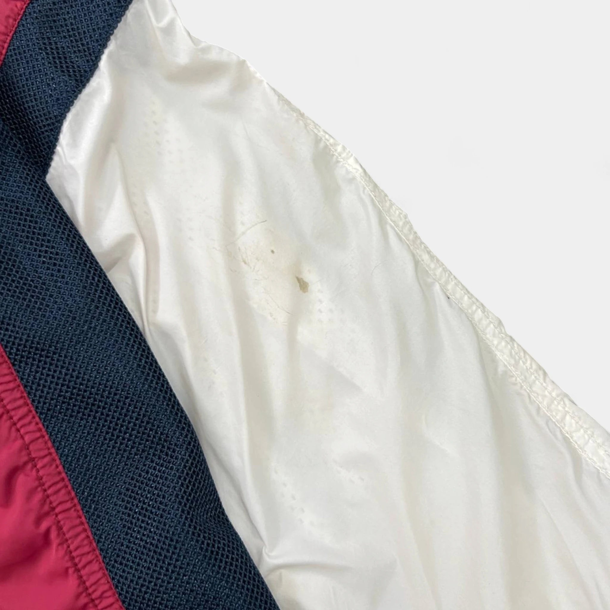 Dolce & Gabbana Sport Nylon Panel Jacket