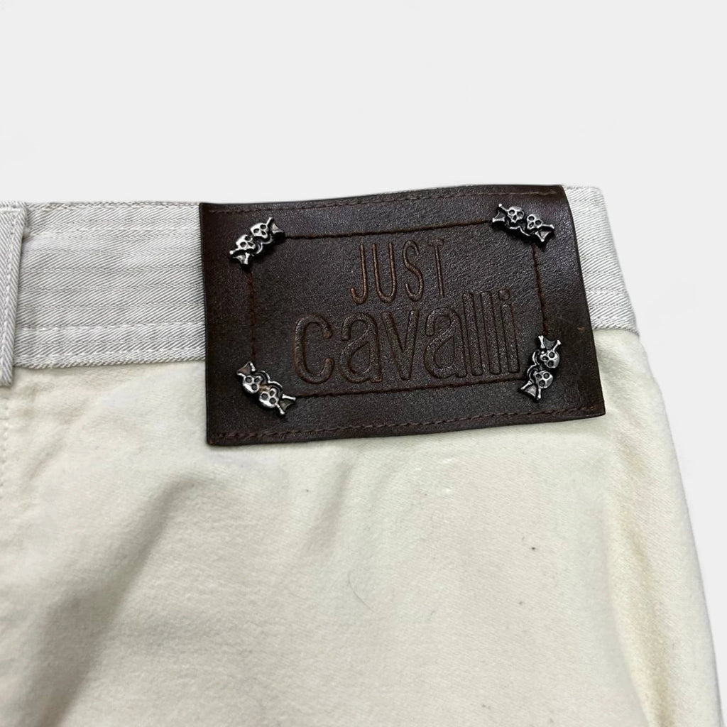 Just Cavalli Cargo Skirt