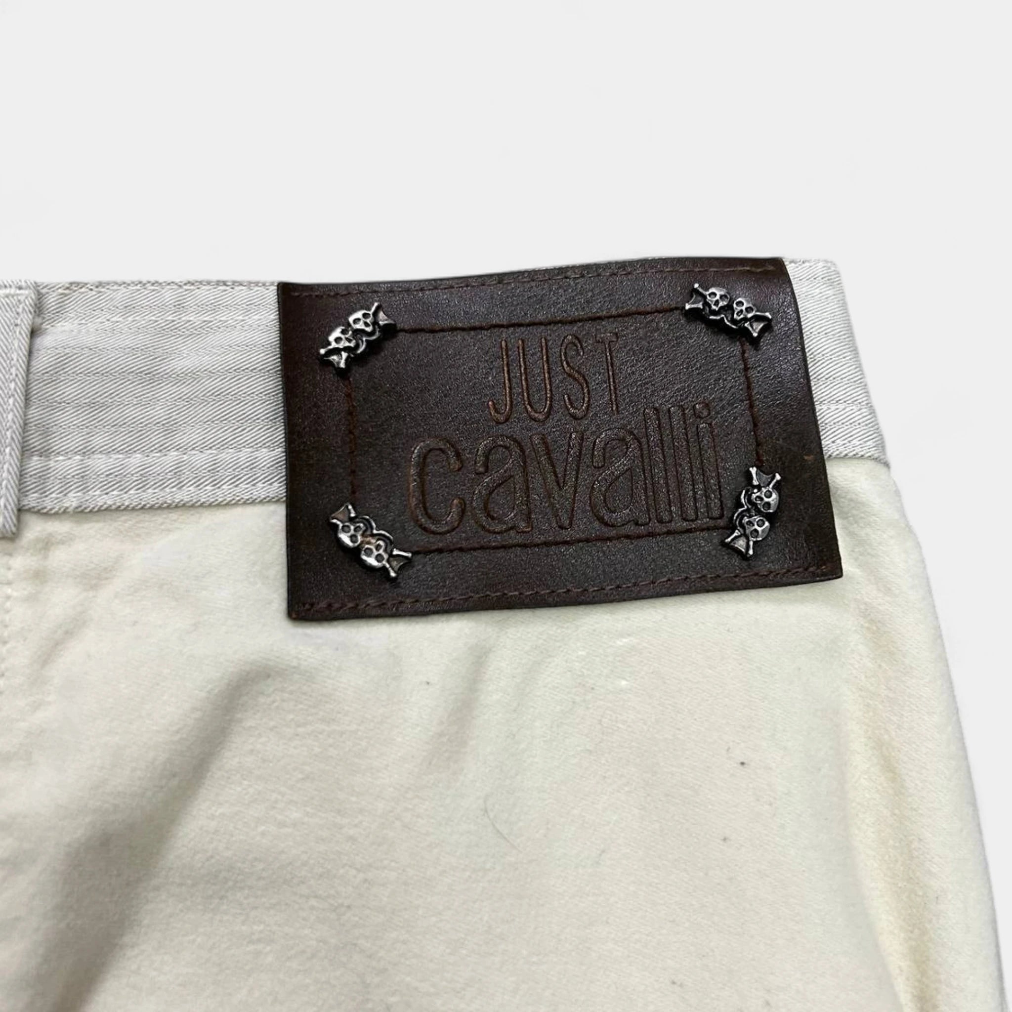 Just Cavalli Cargo Skirt