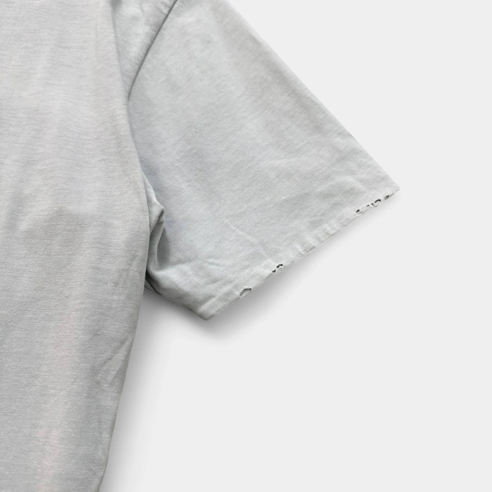 Pierre Balmain Distressed Moon Graphic T-Shirt
