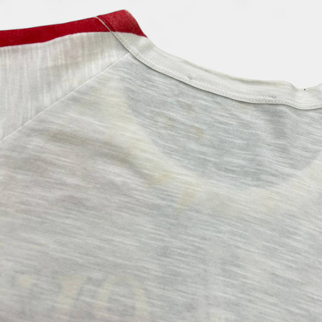 Dolce & Gabbana x Disney SS05 "Mickey '28" USA Flag Tee