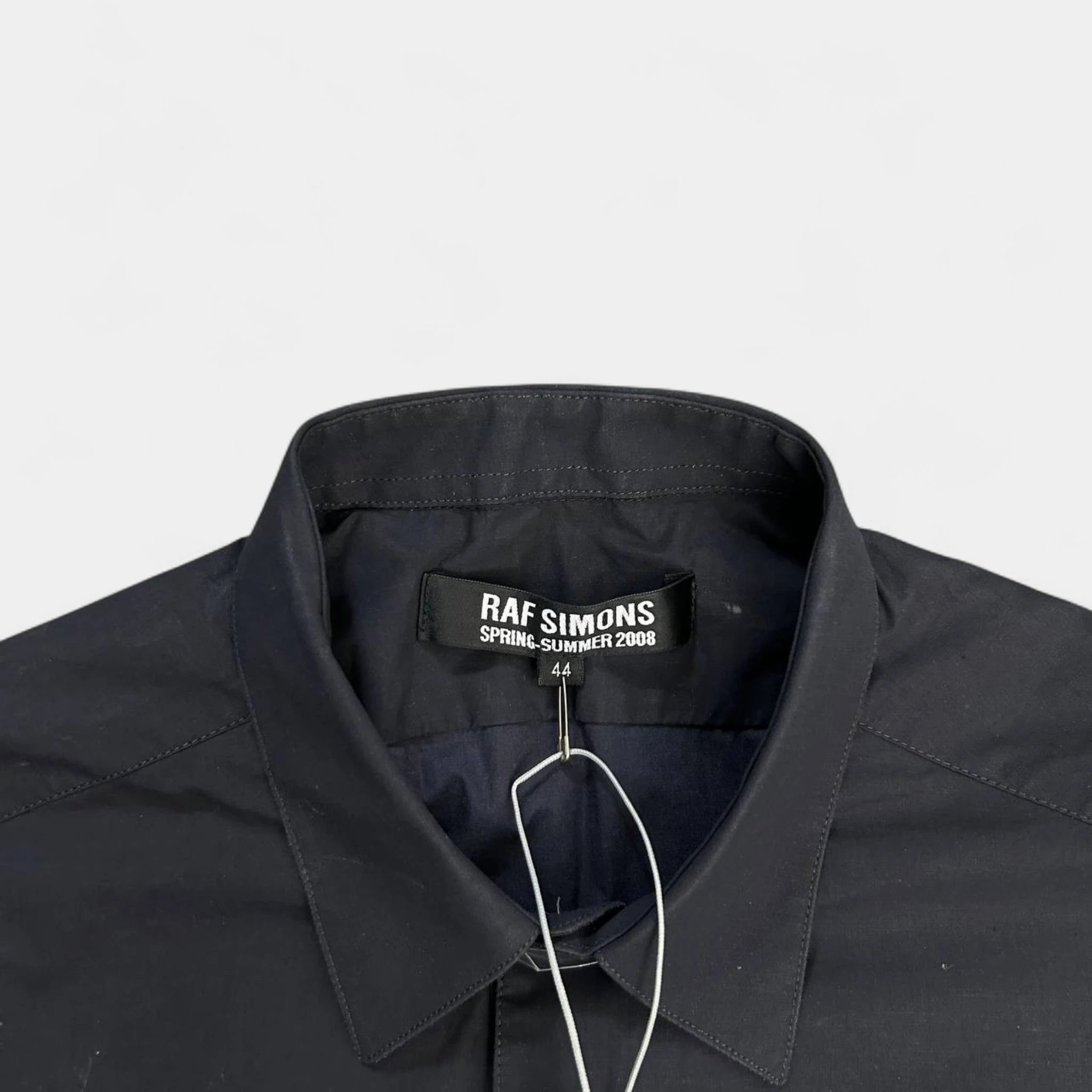 Raf Simons 2008 Sporty Shirt