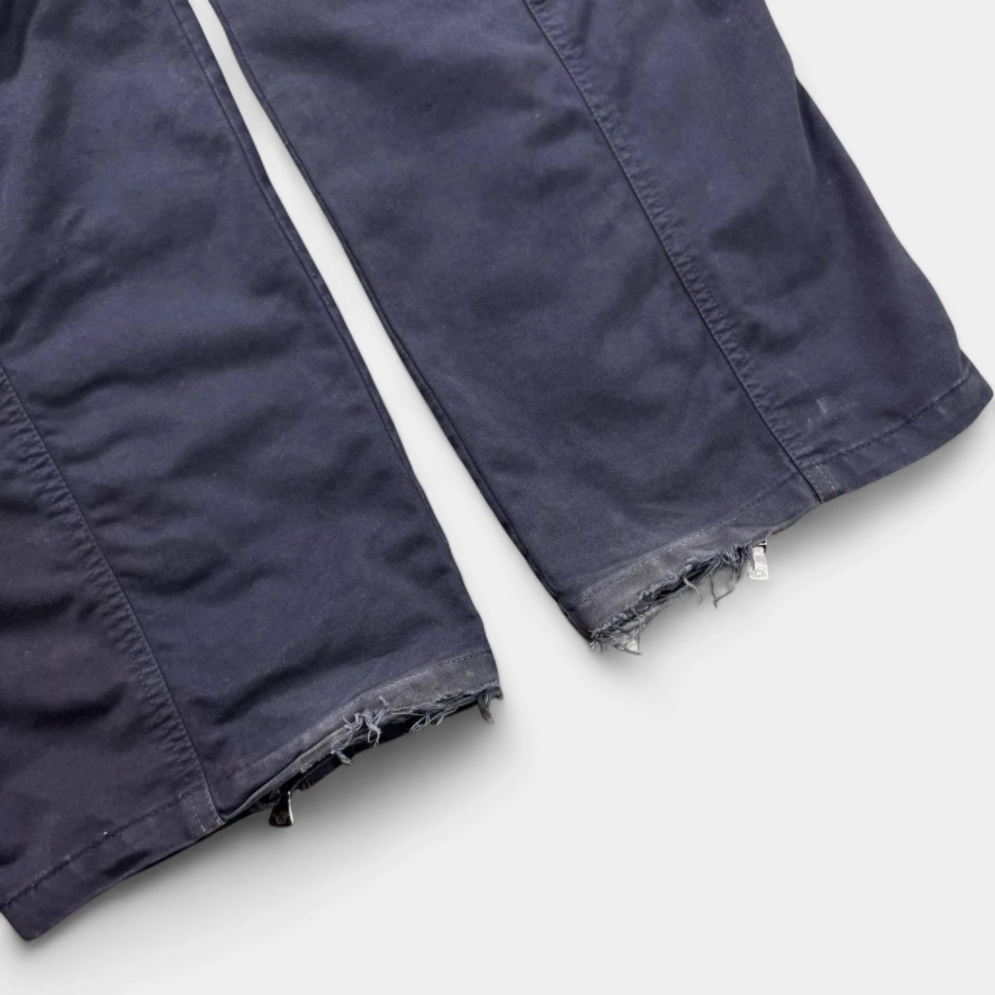 Versace Multi-Pocket Cargo Pants