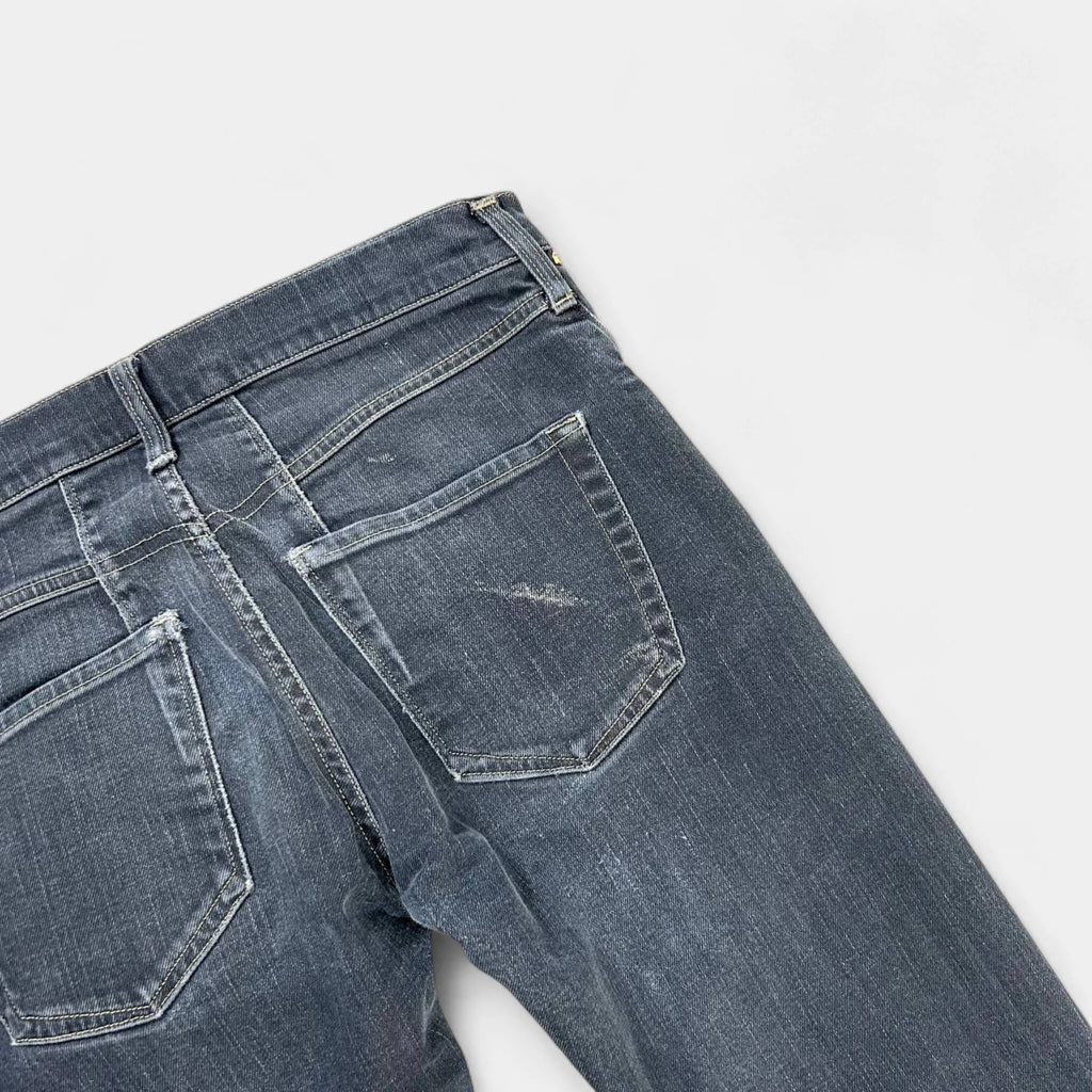 Marithé + François Girbaud Navy Vintage Pants