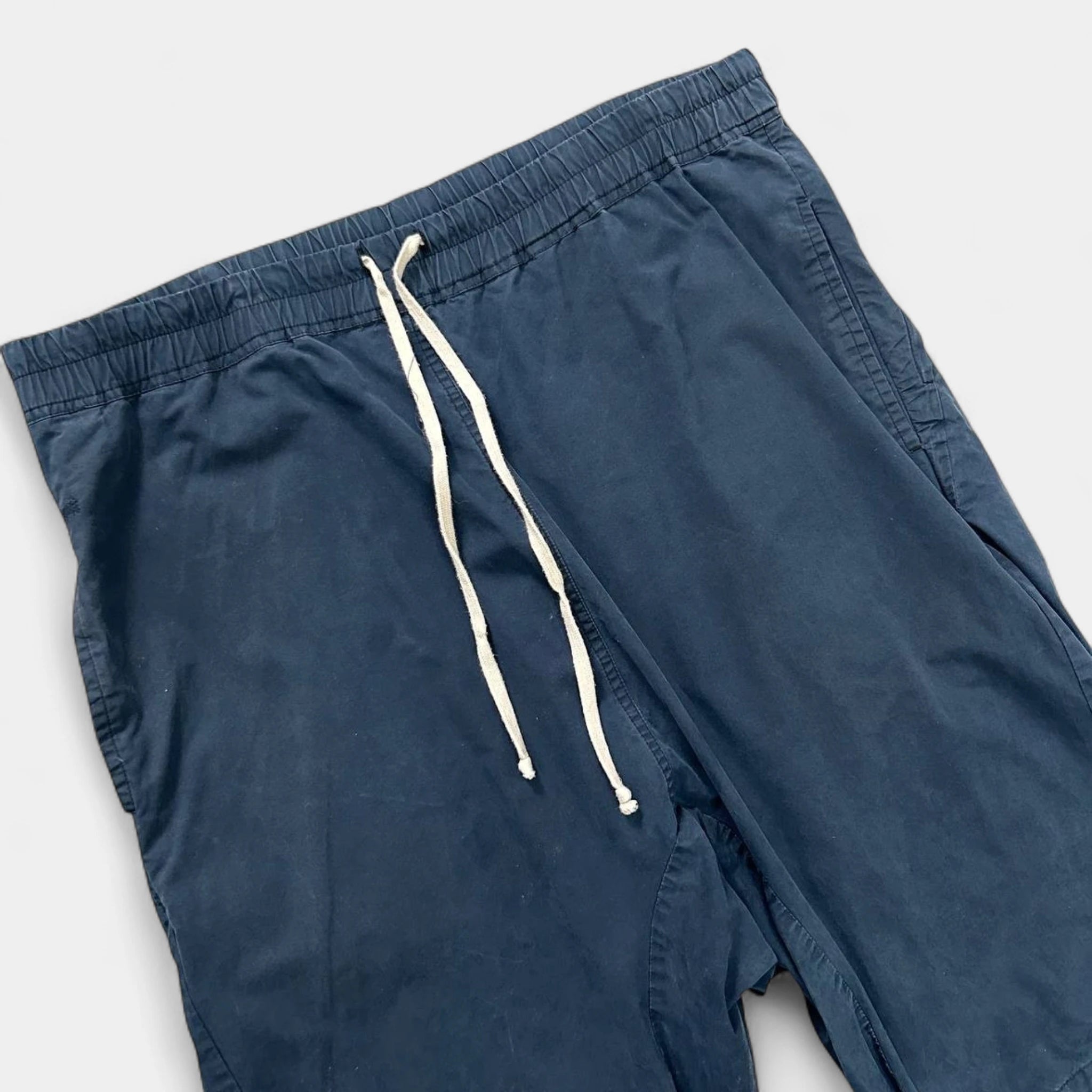 Rick Owens DRKSHDW "Drawstring Pods" Shorts