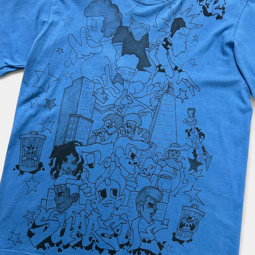 Supreme FW2023 Downtown Graphic Tee