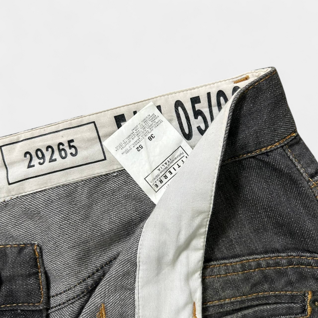 Dolce & Gabbana Work Baggy Pants