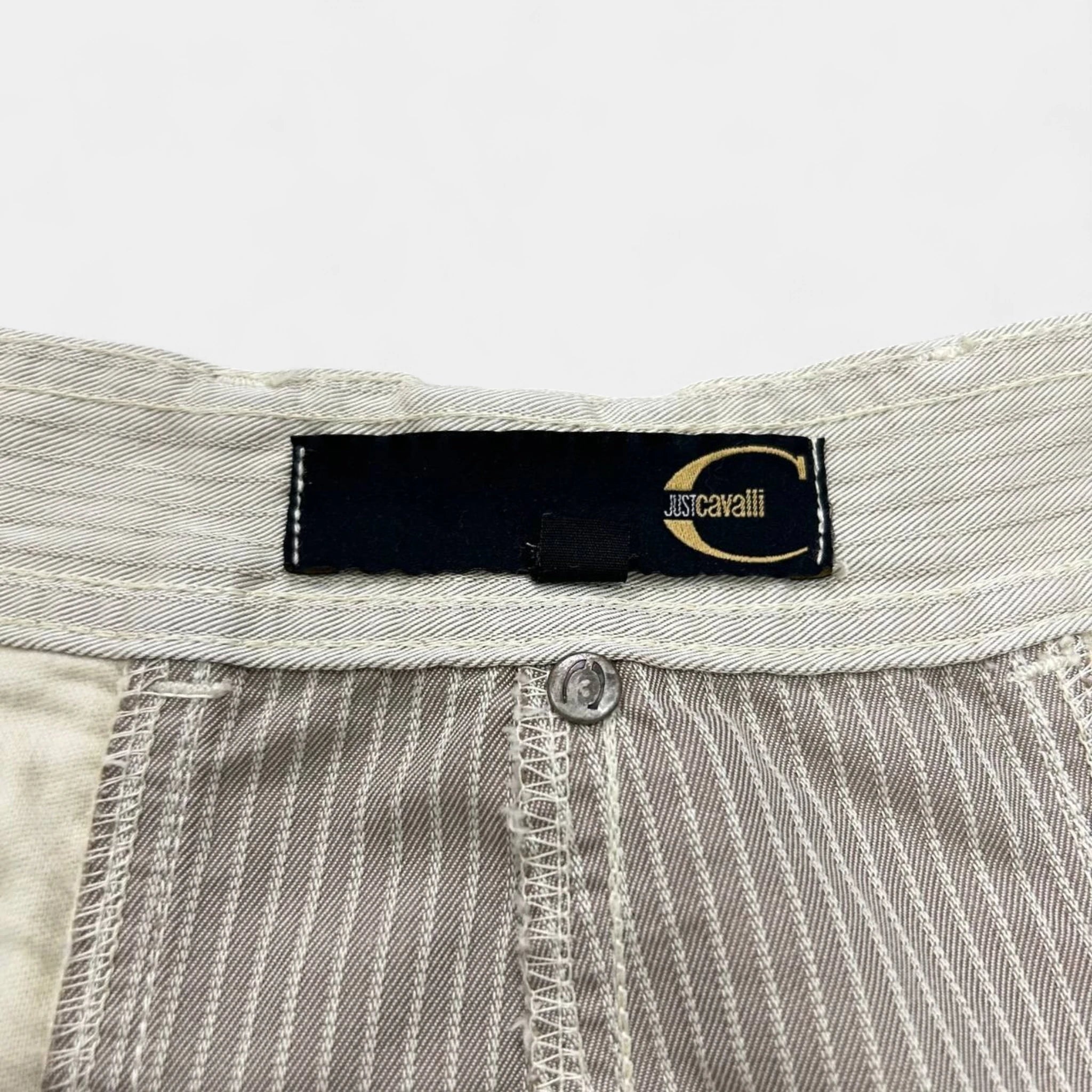 Just Cavalli Cargo Skirt