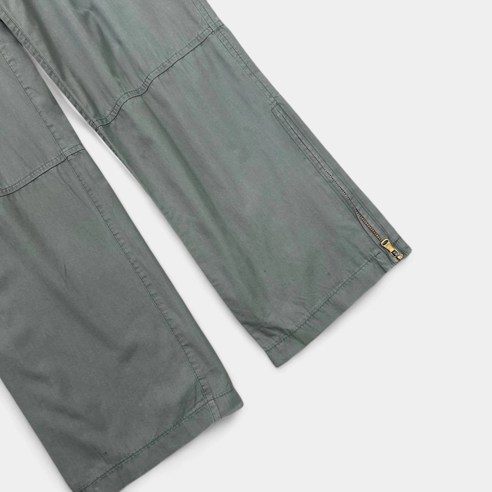 Dolce & Gabbana Vintage Cargo Pants