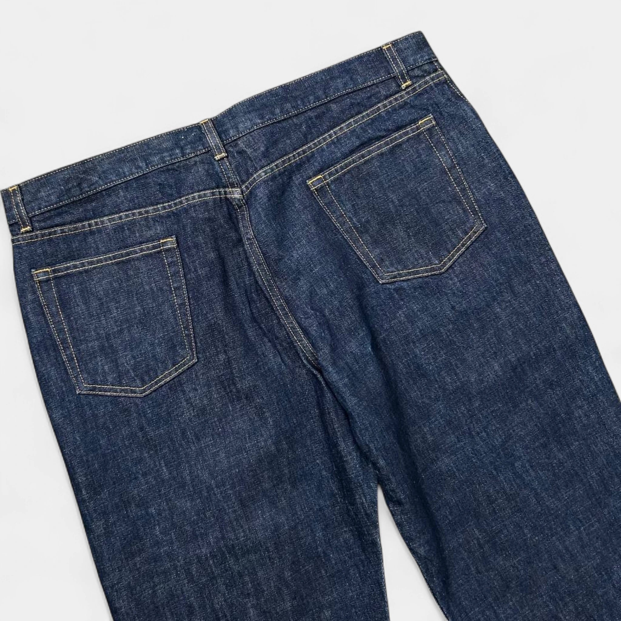 Helmut Lang 90's Classic Denim Pants