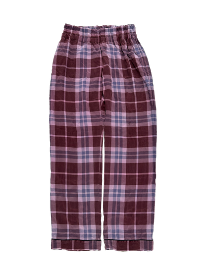 Dries Van Noten Plaid Tartan Pants (S)