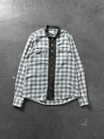 Dries Van Noten Checkered Shirt