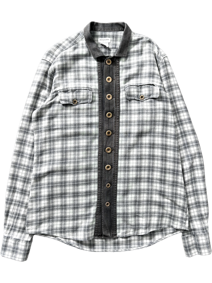 Dries Van Noten Checkered Shirt