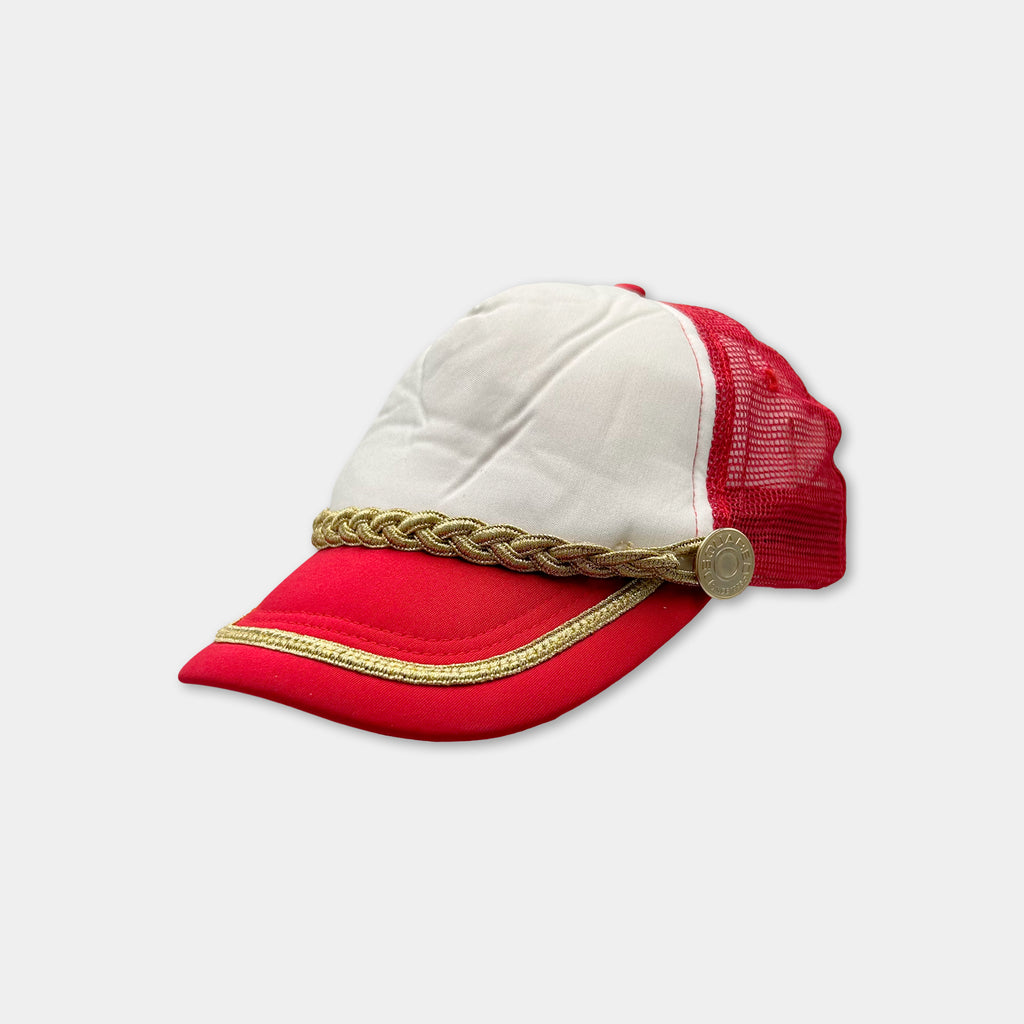 Dsquared2 00's Napoleon Style Trucker Cap