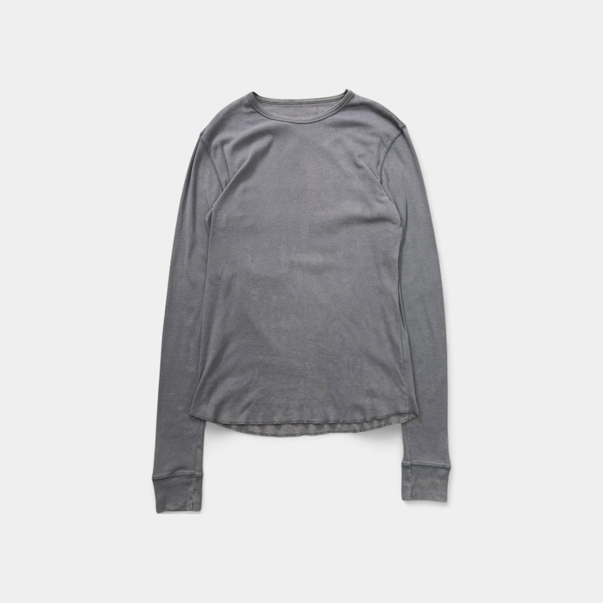Dsquared2 2000s Vintage Graphic Long Sleeve T-Shirt