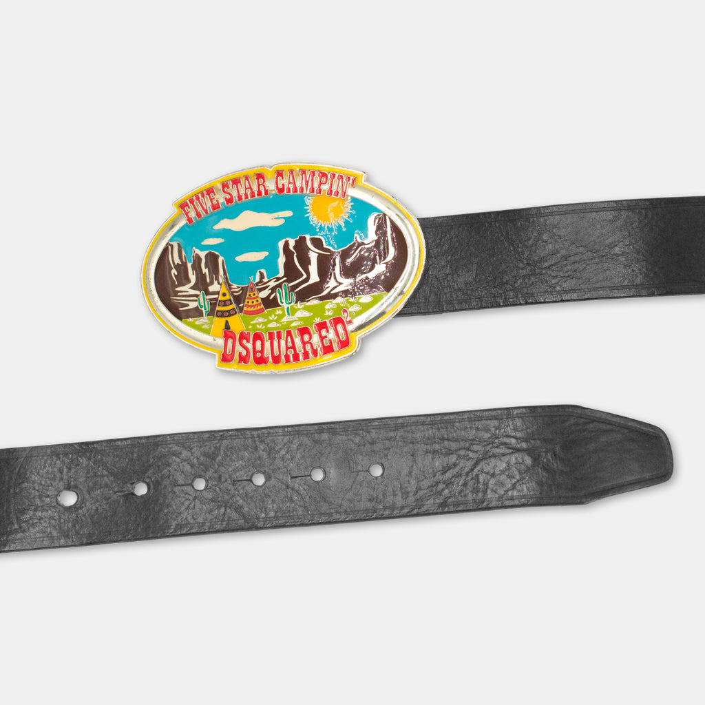 Dsquared2 Buckle Belt