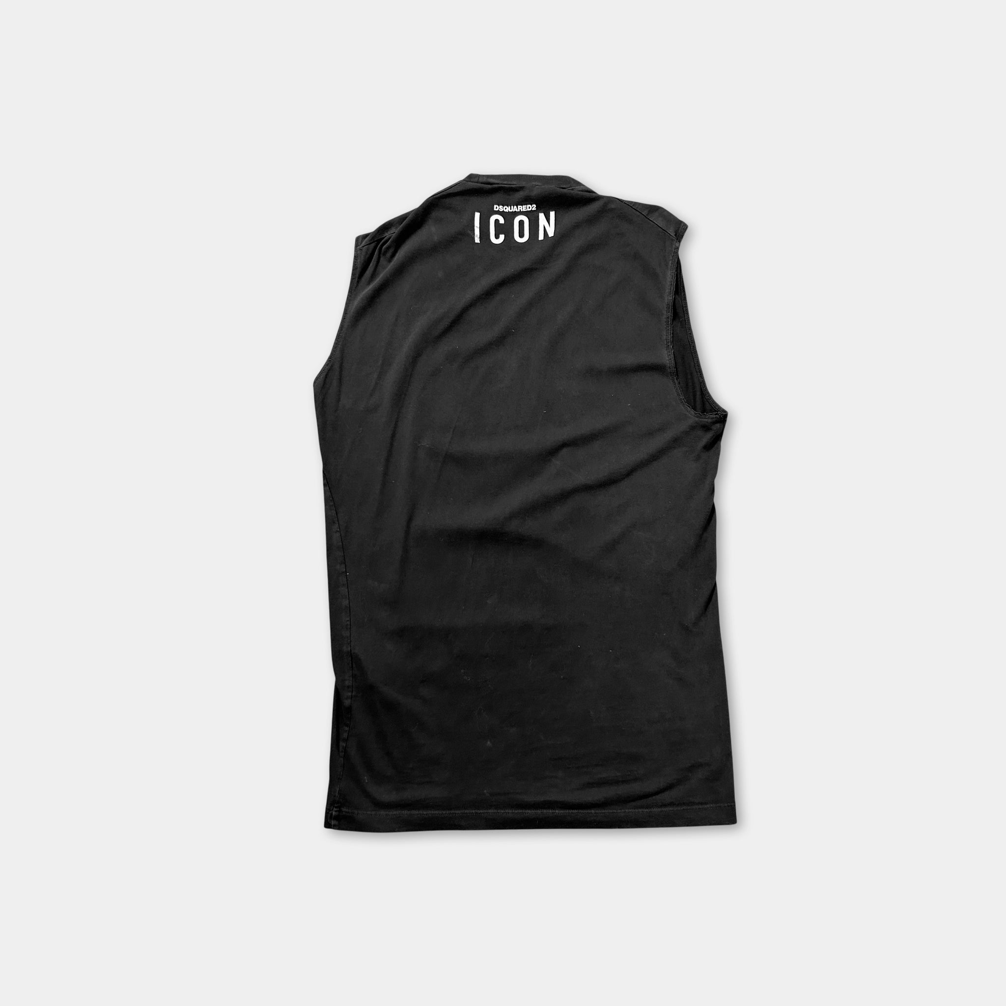 Dsquared2 American Eagle Tank Top