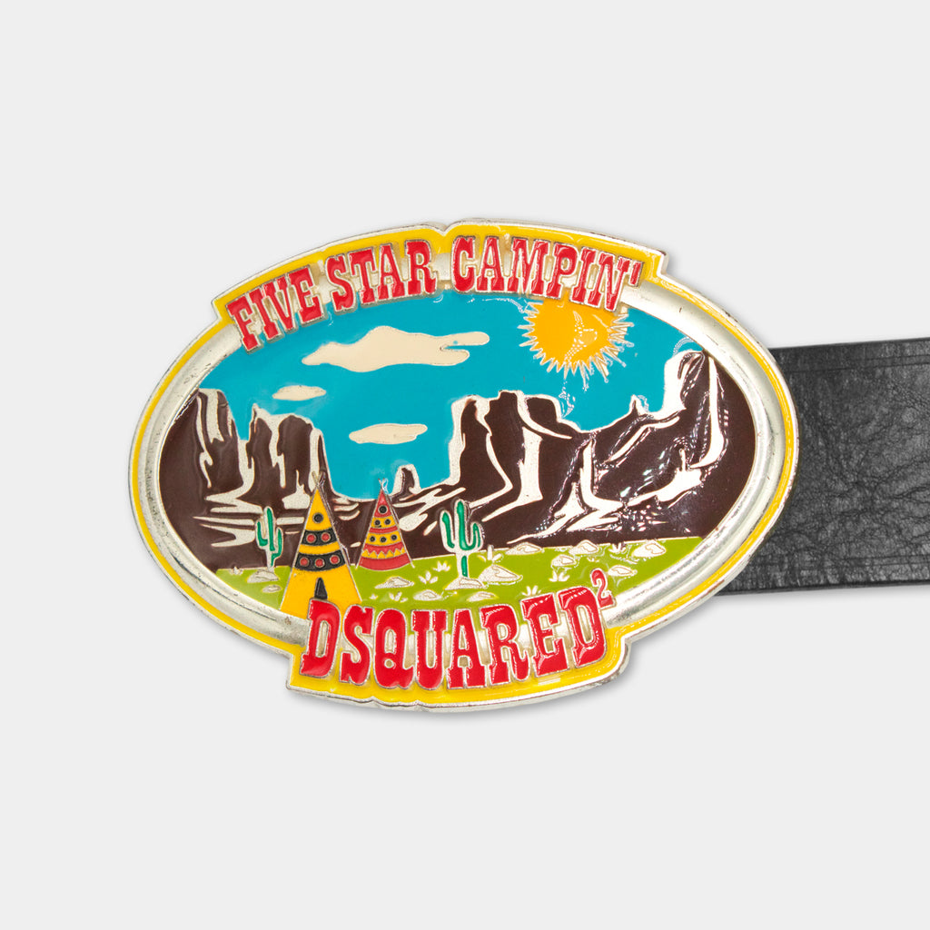 Dsquared2 Buckle Belt