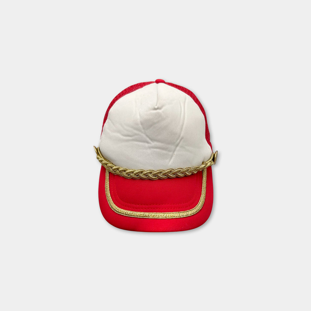 Dsquared2 00's Napoleon Style Trucker Cap