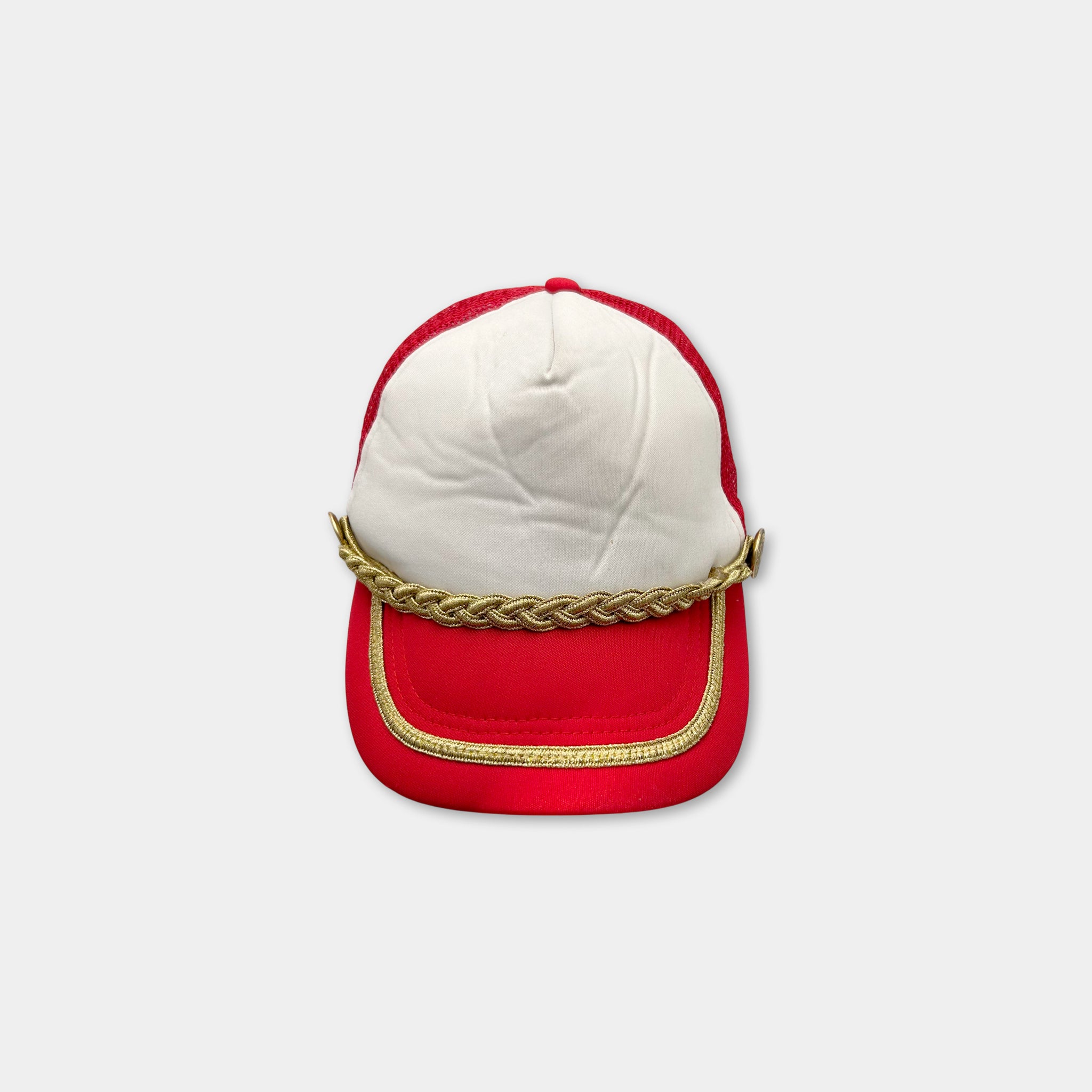 Dsquared2 00's Napoleon Style Trucker Cap