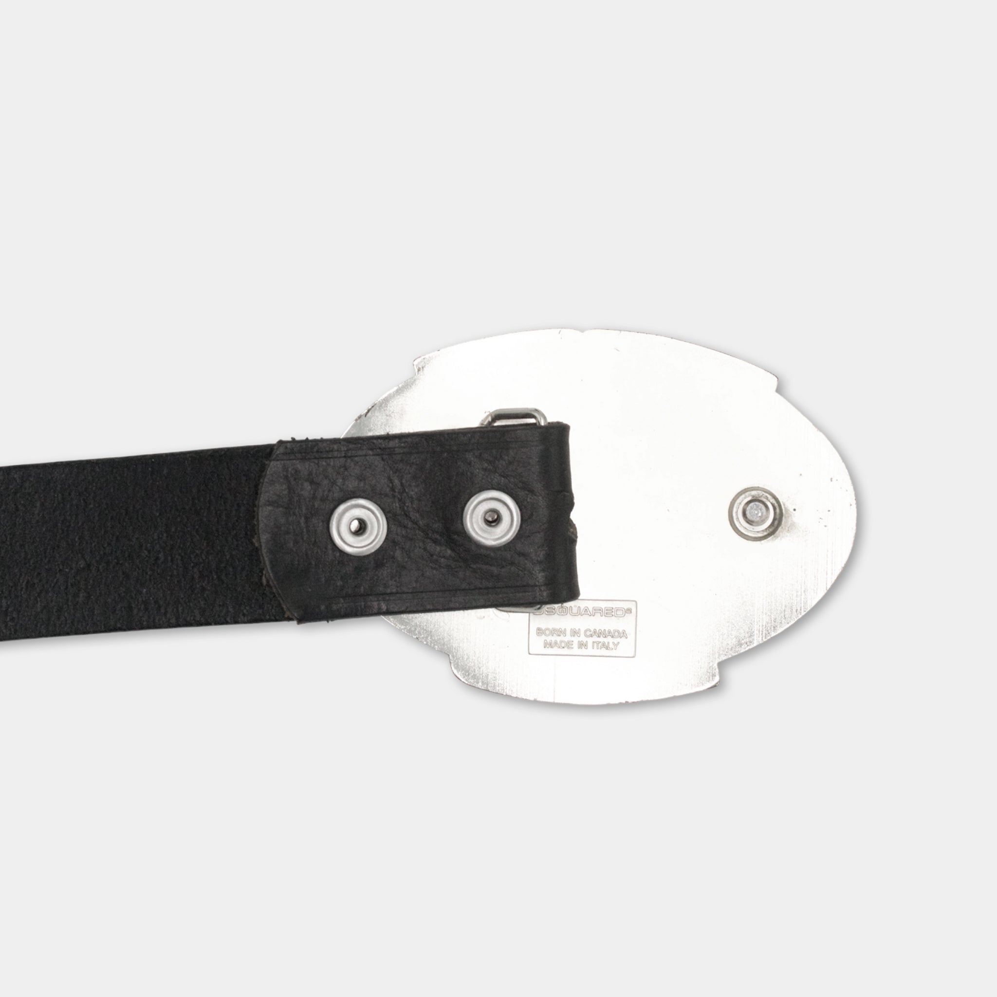 Dsquared2 Buckle Belt