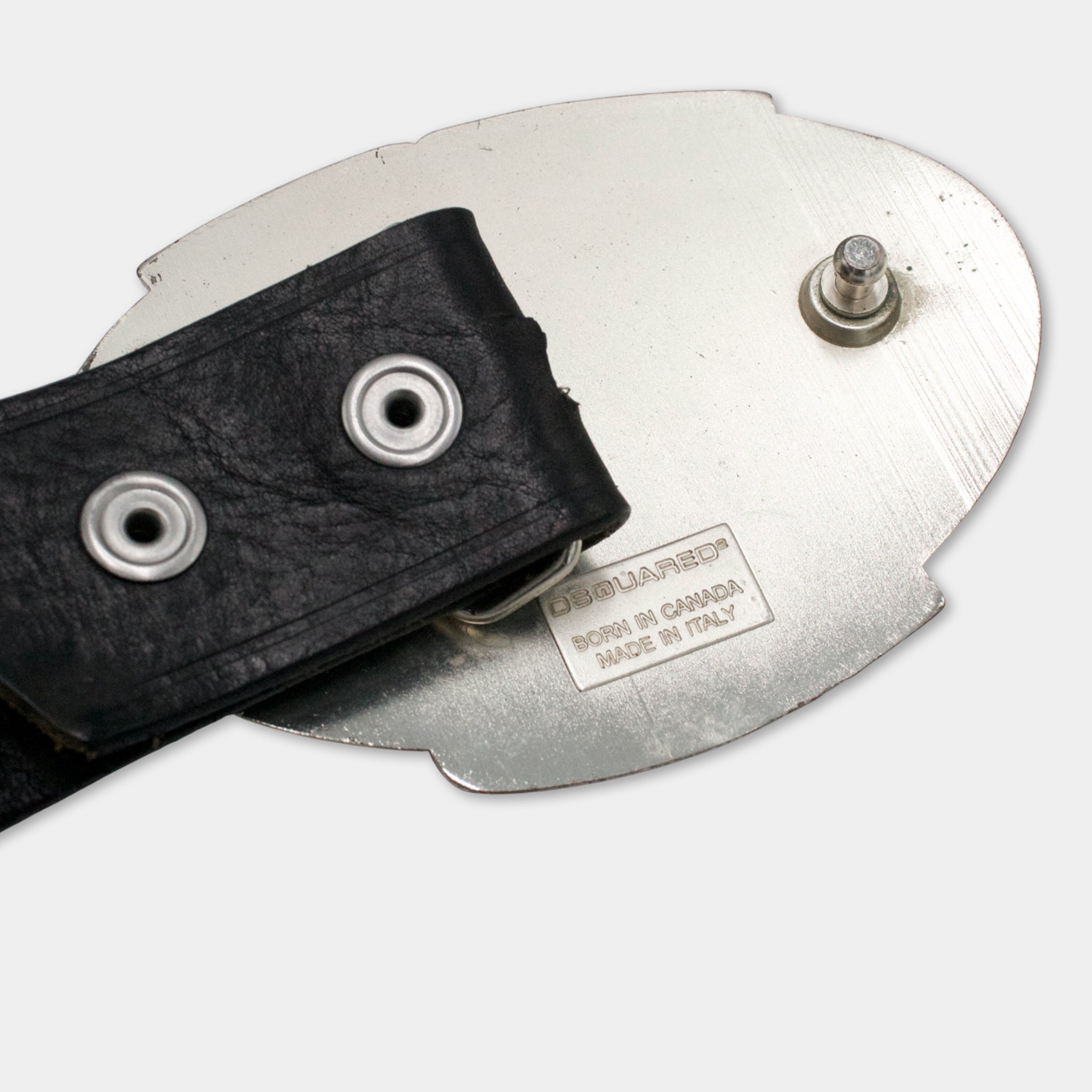 Dsquared2 Buckle Belt