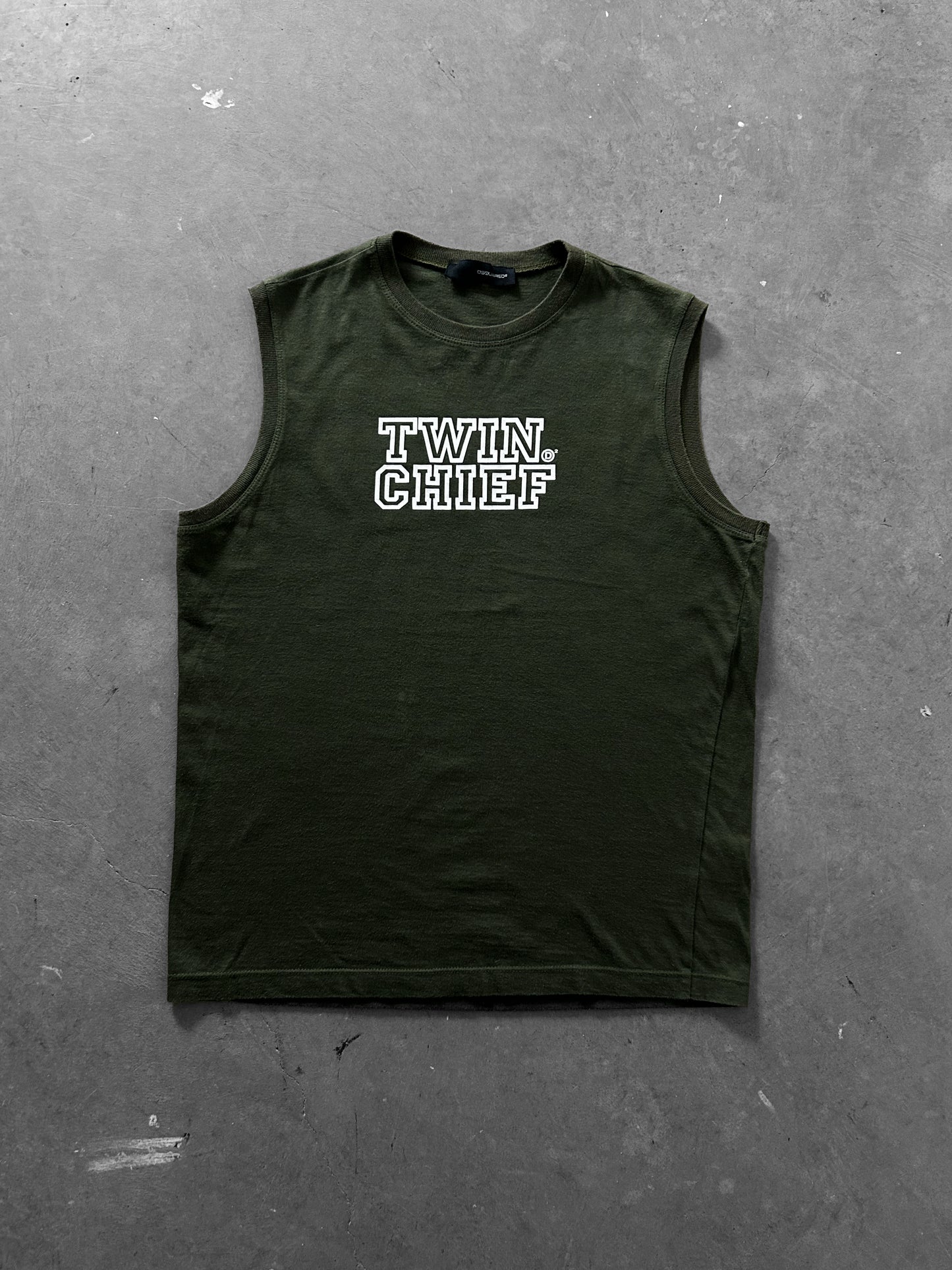 Dsquared2 "Twin Chief" Tanktop