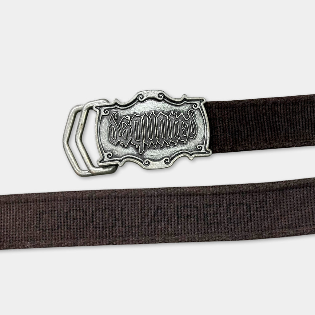 Dsquared Canvas Belt