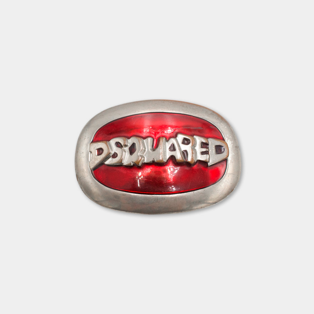 Dsquared2 2000's Buckle