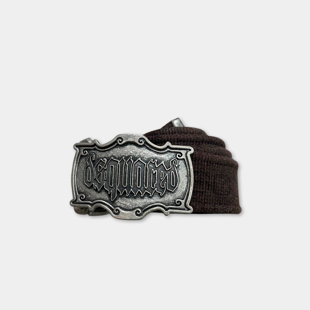 Dsquared Canvas Belt